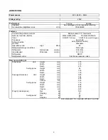 Preview for 5 page of Argo ASR409VHG Technical Data & Service Manual