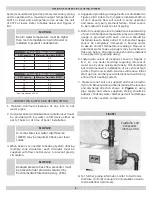 Preview for 6 page of Argo AT0623 Installation, Operation & Maintenance Manual