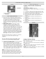 Preview for 9 page of Argo AT0623 Installation, Operation & Maintenance Manual