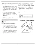 Предварительный просмотр 1 страницы Argo AT062310B Installation Procedure