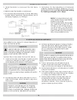 Preview for 11 page of Argo AT062310B Installation Procedure