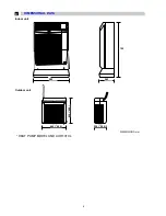 Предварительный просмотр 6 страницы Argo AUR101CL Technical Data & Service Manual