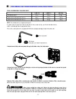 Preview for 31 page of Argo AUR101CL Technical Data & Service Manual