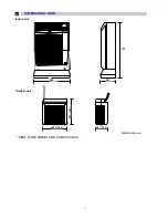 Preview for 7 page of Argo AUR210CL Series Technical Data And Service Manual