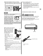 Preview for 5 page of Argo AW 509 DHL Operating Instructions Manual