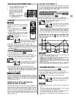 Предварительный просмотр 7 страницы Argo AW 509 DHL Operating Instructions Manual