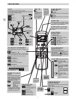 Preview for 16 page of Argo AW 509 DHL Operating Instructions Manual