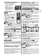 Preview for 17 page of Argo AW 509 DHL Operating Instructions Manual