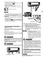 Preview for 19 page of Argo AW 509 DHL Operating Instructions Manual