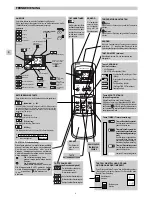 Preview for 36 page of Argo AW 509 DHL Operating Instructions Manual