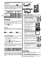 Preview for 38 page of Argo AW 509 DHL Operating Instructions Manual