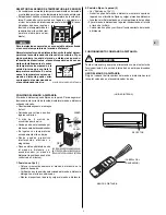 Preview for 45 page of Argo AW 509 DHL Operating Instructions Manual