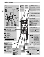 Предварительный просмотр 46 страницы Argo AW 509 DHL Operating Instructions Manual