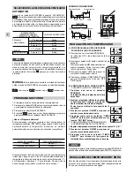 Предварительный просмотр 48 страницы Argo AW 509 DHL Operating Instructions Manual