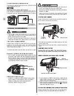 Preview for 50 page of Argo AW 509 DHL Operating Instructions Manual