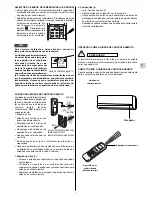 Предварительный просмотр 55 страницы Argo AW 509 DHL Operating Instructions Manual