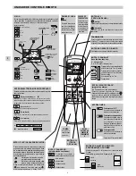 Предварительный просмотр 56 страницы Argo AW 509 DHL Operating Instructions Manual