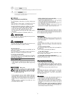 Preview for 2 page of Argo AW720HL Service Manual