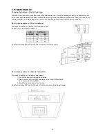 Preview for 29 page of Argo AW720HL Service Manual