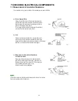 Preview for 37 page of Argo AW720HL Service Manual