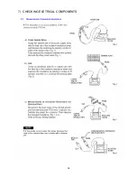 Предварительный просмотр 36 страницы Argo AWI726HL Technical Data & Service Manual