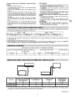 Предварительный просмотр 9 страницы Argo AWI826-835 Installation Instructions Manual