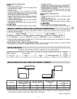 Предварительный просмотр 15 страницы Argo AWI826-835 Installation Instructions Manual