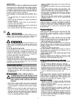 Предварительный просмотр 17 страницы Argo AWI826-835 Installation Instructions Manual