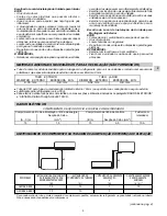 Предварительный просмотр 18 страницы Argo AWI826-835 Installation Instructions Manual