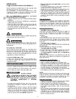 Preview for 6 page of Argo AWIAS12DC Installation Instructions Manual