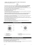 Preview for 3 page of Argo CULT Operating Instructions