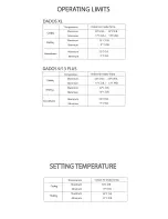 Preview for 32 page of Argo DADOS 13 Technical & Service Manual