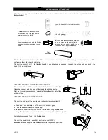 Предварительный просмотр 4 страницы Argo dados 9/13 Operating Instructions Manual