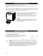 Предварительный просмотр 6 страницы Argo dados 9/13 Operating Instructions Manual