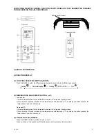 Предварительный просмотр 7 страницы Argo dados 9/13 Operating Instructions Manual