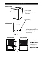 Предварительный просмотр 3 страницы Argo DEOLO BABY 11 Operating Instructions Manual