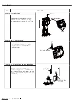 Preview for 27 page of Argo Dry 41 Operating Instructions Manual