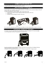 Preview for 6 page of Argo DRY BABY 11 Operating Instructions Manual