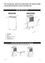 Preview for 6 page of Argo DRY NATURE 11 Operating Instructions Manual