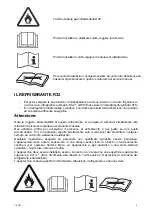 Preview for 3 page of Argo DUAL 14 DCI R32 User And Installation Manual