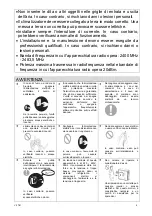 Preview for 5 page of Argo DUAL 14 DCI R32 User And Installation Manual