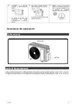 Preview for 6 page of Argo DUAL 14 DCI R32 User And Installation Manual