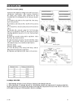 Preview for 33 page of Argo DUAL 14 DCI R32 User And Installation Manual