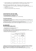 Preview for 79 page of Argo DUAL 14 DCI R32 User And Installation Manual