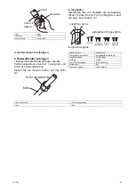 Preview for 81 page of Argo DUAL 14 DCI R32 User And Installation Manual