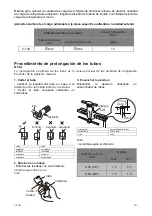 Preview for 101 page of Argo DUAL 14 DCI R32 User And Installation Manual