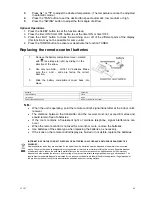 Preview for 12 page of Argo Ecolight 12000 UI User And Installation Manual