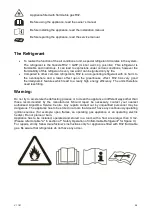 Preview for 3 page of Argo ECOLIGHT PLUS 12000 UE User And Installation Manual