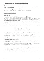 Preview for 8 page of Argo ECOLIGHT PLUS 12000 UE User And Installation Manual