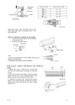 Предварительный просмотр 39 страницы Argo ECOLIGHT PLUS 12000 UE User And Installation Manual